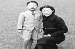 赵一荻和张学良的故事，张学良和赵四小姐有孩子吗