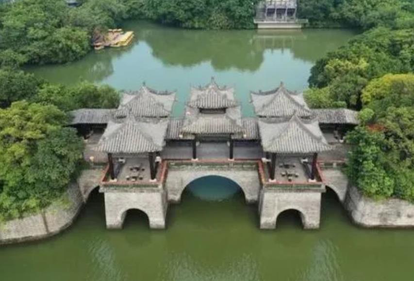 东莞旅游必去十大景点（东莞十大免费景点推荐）(1)_