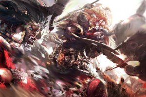​蚩尤为什么会被称为魔神，上古时期的十大魔神都有谁？