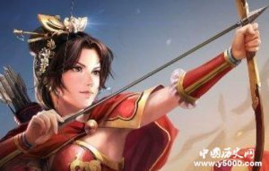 ​三国孙尚香是怎么死的，孙尚香的故事是怎样的？