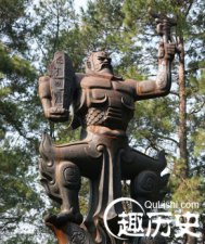 ​祝融是什么神话人物，祝融是什么神后人尊为火神