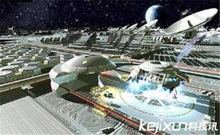 外星人就在月球的背面,外星人在月球背面在线阅读