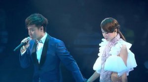​邓丽欣方力申歌曲（金童玉女方力申和邓丽欣好心好报）
