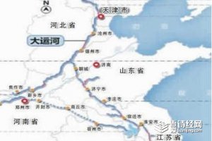 ​杨广要修大运河的原因和目的，隋炀帝杨广为什么修建大运河