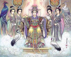 ​历史上中国四大女皇帝（古代四大女皇帝的名字）