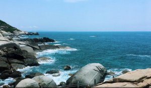 ​海南岛十大著名旅游景点排行榜