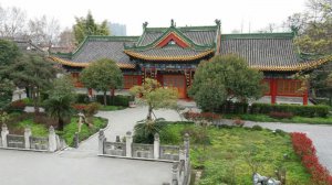 ​汉中旅游必去五大景点推荐