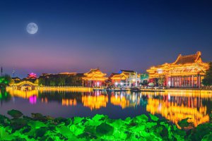 ​开封五大著名旅游景点排名