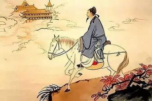 ​孟郊为什么被称为诗囚，孟郊的代表作是什么