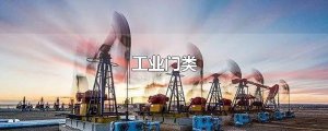 ​工业门类