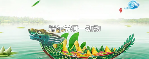​端午节打一动物