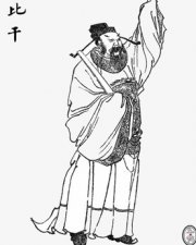 ​比干死后被封为什么神，比干的生平是怎样的