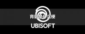 ​育碧是什么梗