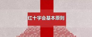 ​红十字会基本原则
