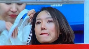 文筱婷凸点怎么回事（真空上阵与球员传绯闻的文筱婷）