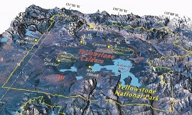 最大火山在哪（全球最大火山口会影响中国）