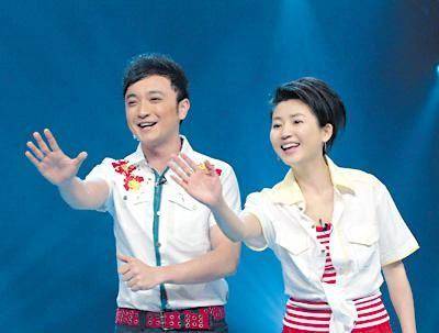 十大著名春晚主持人(10位央视春晚美女主持)插图22