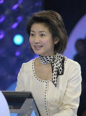 十大著名春晚主持人(10位央视春晚美女主持)插图21
