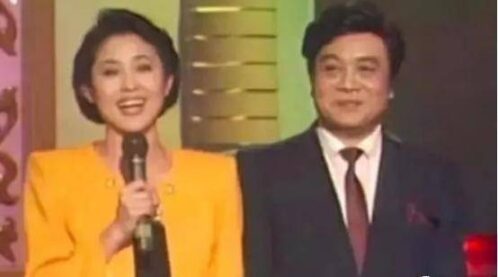 十大著名春晚主持人(10位央视春晚美女主持)插图10