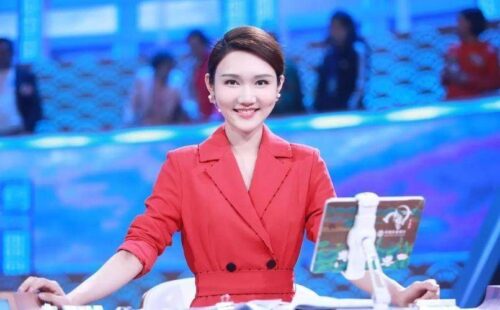 十大著名春晚主持人(10位央视春晚美女主持)插图36