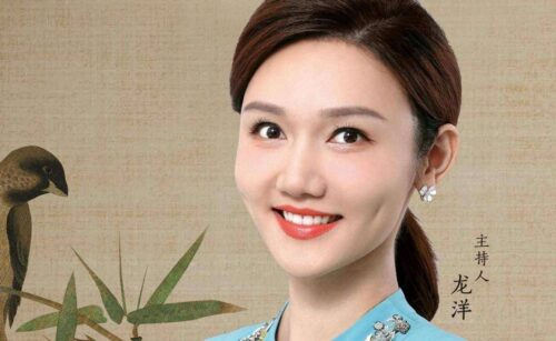 十大著名春晚主持人(10位央视春晚美女主持)插图35