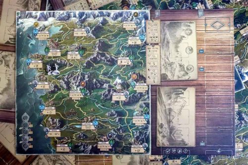 十大桌游排行榜(支持人数最多的桌游TOP10)插图24