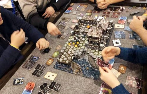 十大桌游排行榜(支持人数最多的桌游TOP10)插图9