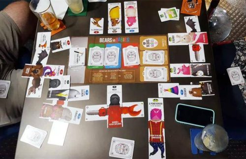 十大桌游排行榜(支持人数最多的桌游TOP10)插图6