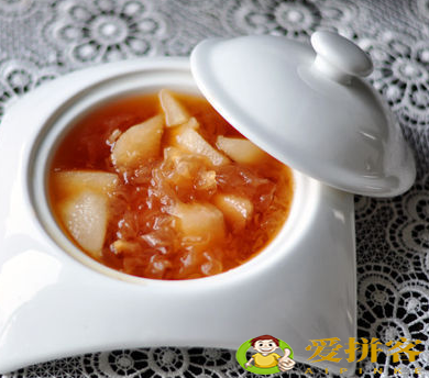 十大最佳润肺止咳食物排行(润肺止咳吃什么食物好)插图5