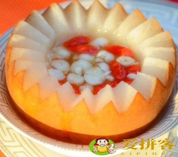 十大最佳润肺止咳食物排行(润肺止咳吃什么食物好)插图4