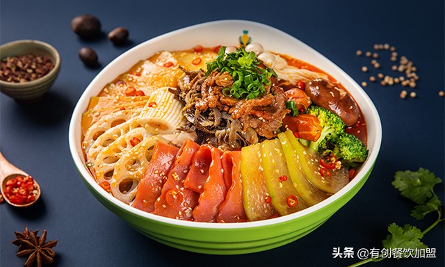 冒菜排名前10名（分享三顾冒菜品牌简介）