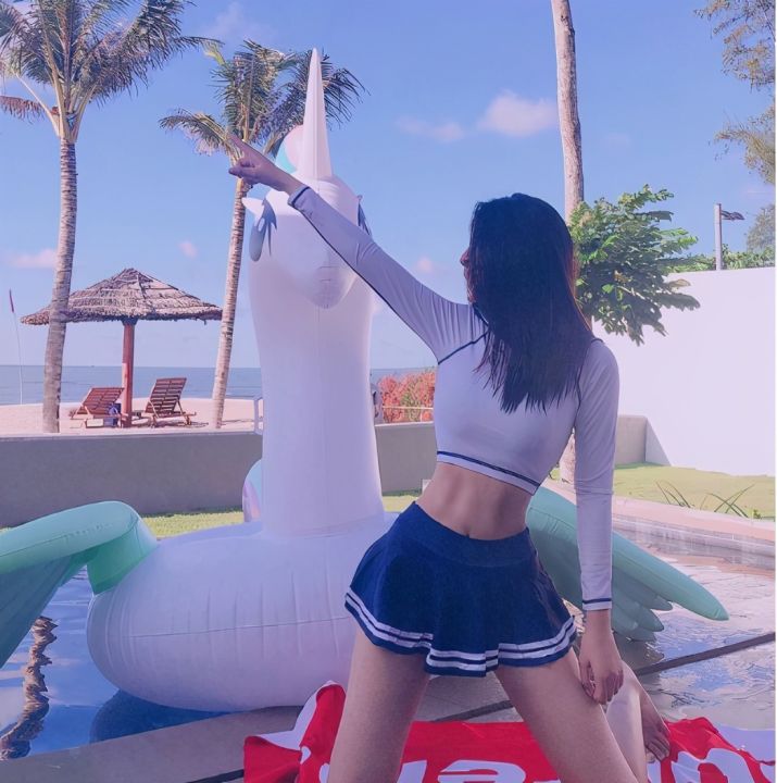 越南最美女大学生（越南最美校花图片分享）