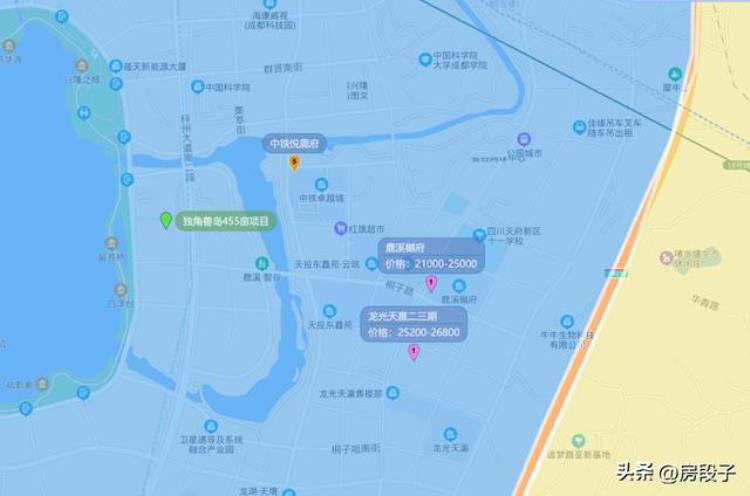 成都地铁五期预测「房段子成都地铁第五期利好哪些板块上」