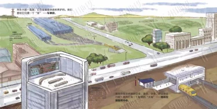 地铁是怎样建成的这是我见过最通俗易懂的科普