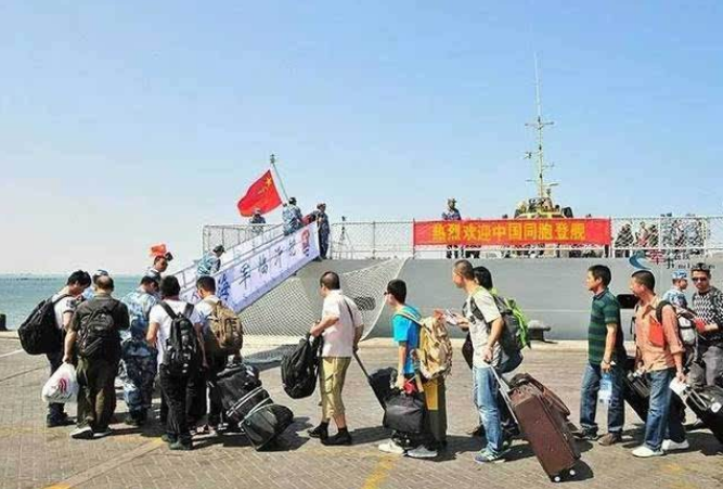 利比亚中国撤侨后才打（为何会成为此次战争中备受瞩目的焦点）