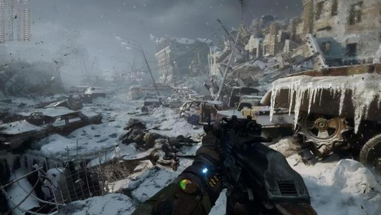 地铁离去增强版dlss质量「地铁离去增强版PC性能测试DLSS助力性能骤增」