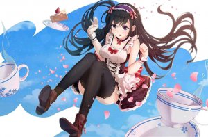 ​十大二次元动漫女神排行榜:木之本樱童年女神