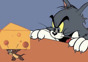 ​八大怀旧欧美动漫排行榜:《猫和老鼠》超经典