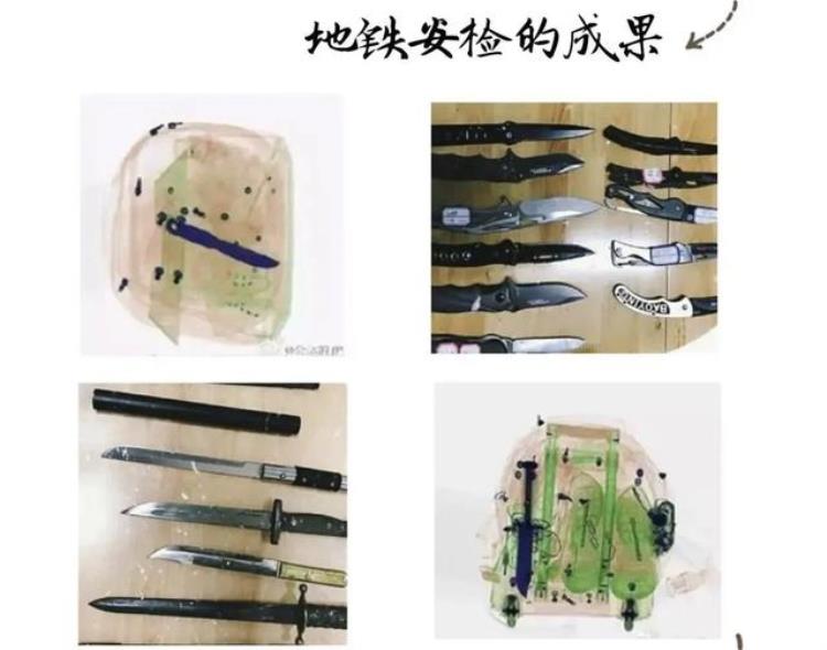 地铁有哪些违禁物品,上海地铁违禁品有哪些