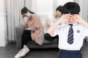 ​孩子越小离婚越好（为了孩子凑合的婚姻）