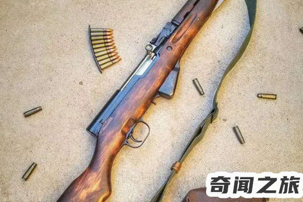 世界十大危险枪排行榜（95式自动步枪在100米内击穿8毫米钢板 ）(9)_