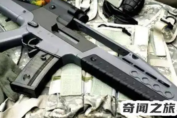 世界十大危险枪排行榜（95式自动步枪在100米内击穿8毫米钢板 ）(7)_