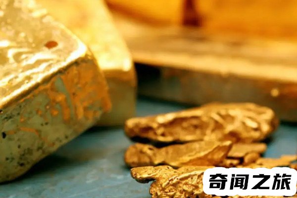 世界十大未解之谜(沙皇500吨黄金之谜)(1)_