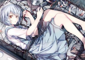 ​高冷的动漫少女人物排行榜（比较高冷的动漫女子人物）