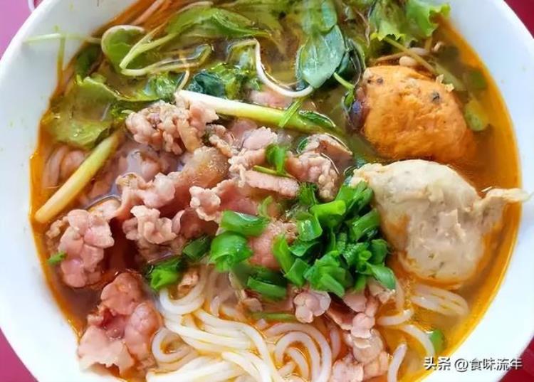 越南美食推荐,好吃又开胃的越南美食