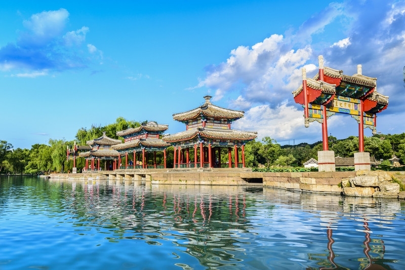中国名胜古迹大全（干货分享我国的10大名胜古迹）