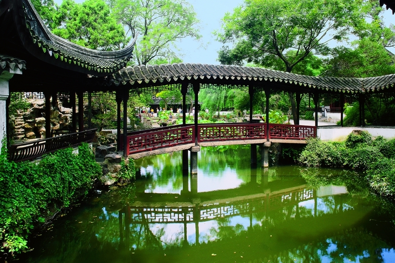 中国名胜古迹大全（干货分享我国的10大名胜古迹）