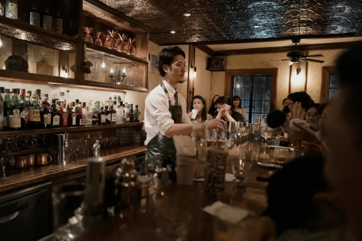 上海最好的酒吧（一文讲解上海酒吧天花板）