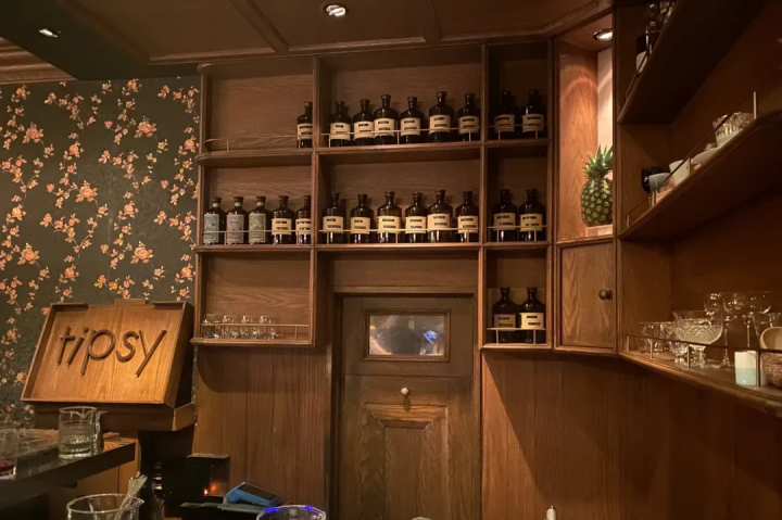 上海最好的酒吧（一文讲解上海酒吧天花板）