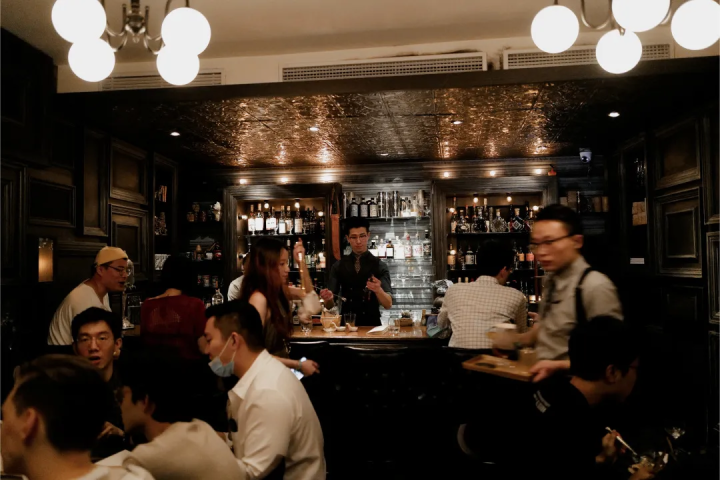 上海最好的酒吧（一文讲解上海酒吧天花板）